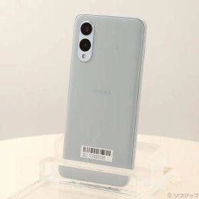 〔中古品〕 arrows We2 64GB ライトブルー FCG02 au SIMフリー【258】