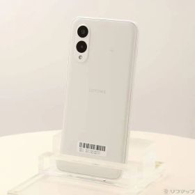 〔中古品〕 arrows We2 64GB ミストホワイト SBARW2 Softbank SIMフリー【269】