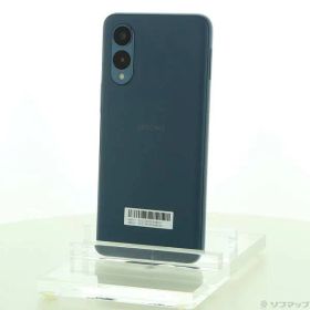 〔中古品〕 arrows We2 64GB ネイビーグリーン FCG02 au SIMフリー【269】