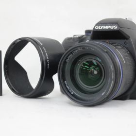 【返品保証】 オリンパス Olympus E-620 ZUIKO DIGITAL 14-42mm F3.5-5.6 フード バッテリー付き デジタル一眼 M7241