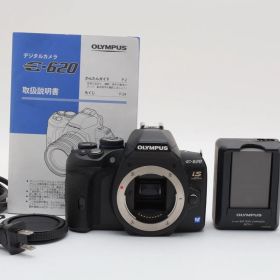 OLYMPUS デジタル一眼カメラ E-620 ボディ E-620