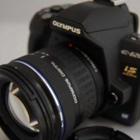 OLYMPUS デジタル一眼カメラ E-620 レンズキット