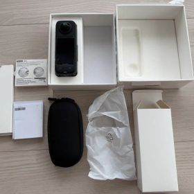 新品 Insta360 X4 8Kアクションカメラ