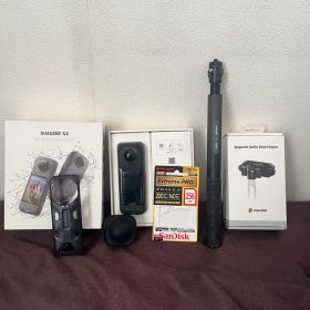 【激安】Insta360 X4 アクションカメラ 256GB