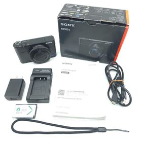 ソニー(SONY)の【超美品・ストロボ不良】SONY DSC-RX100V M5A ソニー コンデジ(コンパクトデジタルカメラ)