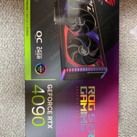 ROG STRIX GeForce RTX 4090 OC 24GB