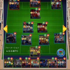 PB1800、ドンナ2顔面、ヴィエリシュート顔面、マテウスDF顔面 | eFootball ウイコレのアカウントデータ、RMTの販売・買取一覧