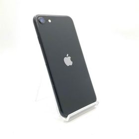 iPhone SE（第2世代） 64GB ブラック au 白ロム 動作確認済 79%【全額返金保証】【最速発送】