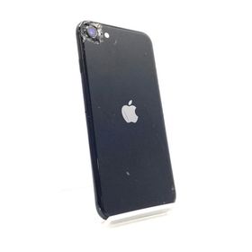 iPhone SE（第2世代） 128GB ブラック au 白ロム 84%【最速発送】【難有】