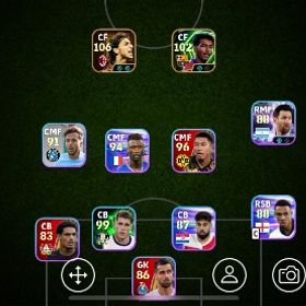 最強 イブラヒモヴィッチ ロマーリオ 引退垢 | eFootball 2025(イーフト)のアカウントデータ、RMTの販売・買取一覧