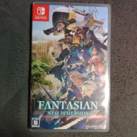 FANTASIAN NEO DIMENSION Nintendo Switch