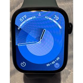 アップルウォッチ(Apple Watch)のApple Watch Series 9 GPSモデル 45mm 送料無料(腕時計(デジタル))