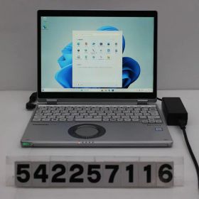 Panasonic CF-QV8TFAVS Core i5 8365U 1.6GHz/8GB/256GB(SSD)/12W/WQXGA+(2880x1920) タッチパネル/Win11【中古】【20250710】