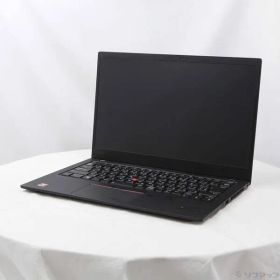 〔中古品〕 ThinkPad X1 Carbon Gen 8 20UAS6U501【305】