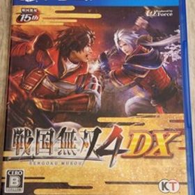 【PS4】 戦国無双4 DX [通常版]
