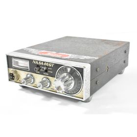 現状品 CB無線 NASA 46GT トランシーバー アマチュア無線 ITO69U4VV64W-D-V00-byebye(アマチュア無線)