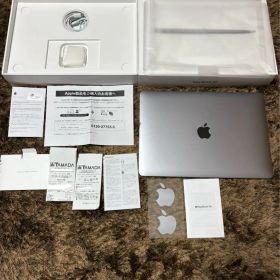 Apple M1 MacBook Air 13インチ 256GB残量100%