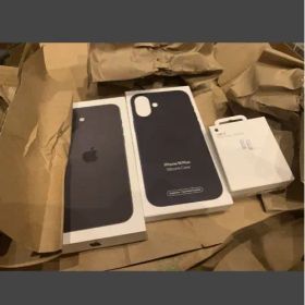 IPHONE16plus 256G 新品未開封 アップルケア付帯品