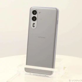 【中古】FCNT arrows We2 Plus M06 256GB スレートグレイ ASMC060 SIMフリー 【258-ud】