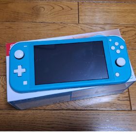 ニンテンドースイッチ(Nintendo Switch)のNintendo Switch Lite ターコイズ(家庭用ゲーム機本体)