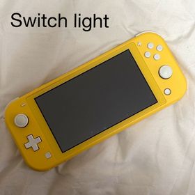 ニンテンドースイッチ(Nintendo Switch)のSwitch ライト 本体 備品(家庭用ゲーム機本体)