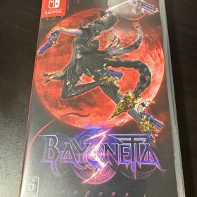 Bayonetta(ベヨネッタ) 3 Nintendo Switch