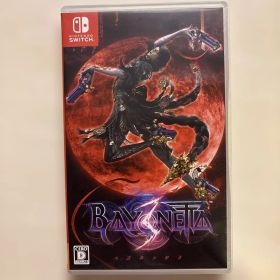 Bayonetta 3 Nintendo Switch ベヨネッタ3