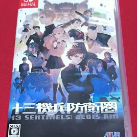Switch 十三機兵防衛圏