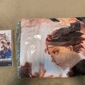 十三機兵防衛圏 Switchソフト ブランケット