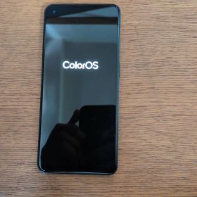 OPPO Reno9 A スマートフォン 本体 ブラック