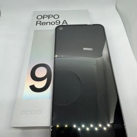 OPPO Reno9A ムーンホワイト
