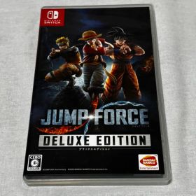 JUMP FORCE デラックスエディション