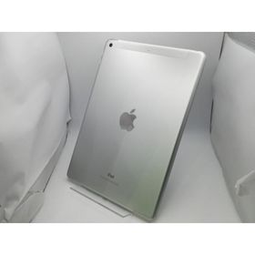 【中古】Apple au 【SIMロック解除済み】 iPad（第6世代/2018） 32GB シルバー MR6P2J/A【三宮駅前】保証期間１ヶ月【ランクC】