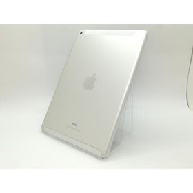 【中古】Apple au 【SIMロック解除済み】 iPad（第6世代/2018） 32GB シルバー MR6P2J/A【池袋東口】保証期間１ヶ月【ランクC】