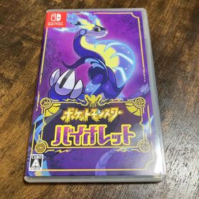 ポケモン(ポケモン)のポケットモンスター バイオレット(家庭用ゲームソフト)