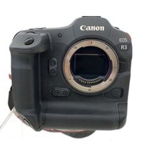 CANON◆デジタル一眼カメラ EOS R3 ボディ
