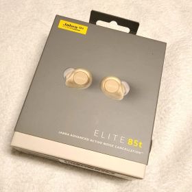 【ジャンク品】Jabra Elite 85t ワイヤレスイヤホン