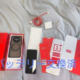 上位版 OnePlus 7T 新品バッテリー交換済み