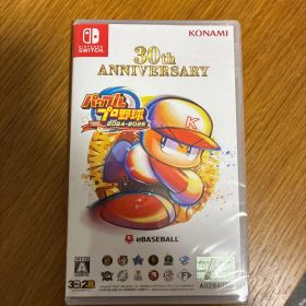 新品未開封Switch パワフルプロ野球2024-2025スイッチソフト