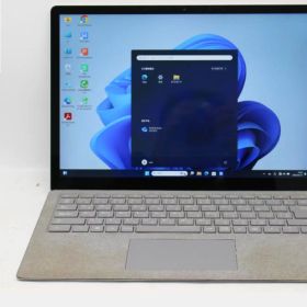 送料無料 あす楽対応 即日発送 中古美品 2K対応 タッチ 13.5インチ SONY Surface Laptop 2 Windows11 高性能 八世代Core i5-8350U 8GB 爆速NVMe式128GB-SSD カメラ 無線 リカバリ Office付 Win11【ノートパソコン 中古パソコン 中古PC】（Windows10も対応可能 Win10）