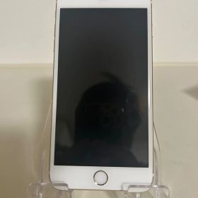 美品 未検品 iPhone6S Plus ソフトバンク ゴールド 動作未確認
