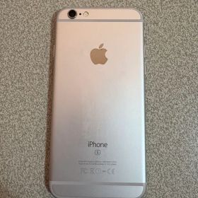 iPhone6s シルバー 16GB 86%