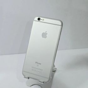 110 iPhone6s シルバー SIMフリー 美品