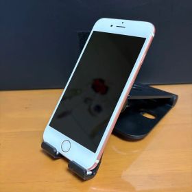 iPhone6s 64GB ローズゴールド 箱 イヤホン付き