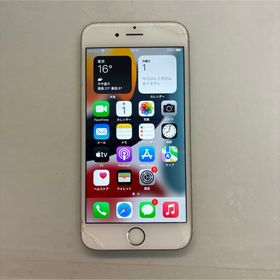 iPhone6s 32G SIMフリー(スマートフォン本体)