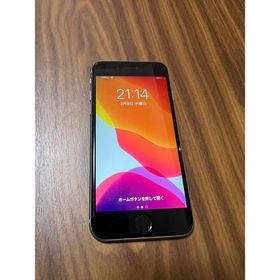 Apple iPhone6S 64GB Gray(スマートフォン本体)