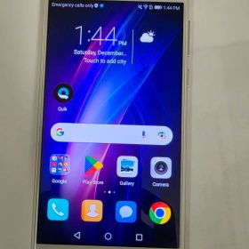 Honor 8 ホワイト 4GB RAM 32GBストレージ