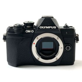 オリンパス OM-D E-M10 Mark III ボディ ブラック 中古(ミラーレス一眼)