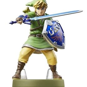 amiibo リンク【スカイウォードソード】(ゼルダの伝説シリーズ) amiibo