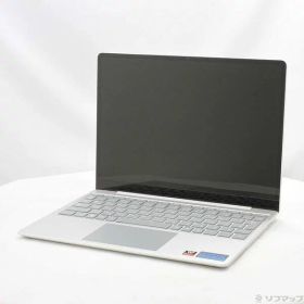 【中古】Microsoft(マイクロソフト) Surface Laptop Go 3 〔Core i5／8GB／SSD128GB〕 XJB-00004 プラチナ 【377-ud】